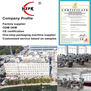 HZPK TRLM-120A Automatic Labeling <b>Machine</b> Jars Perfume Bottle Sticker Label Bopp Labeling <b>Machine</b> - Product Image 6