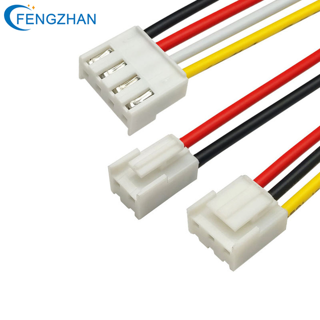 Electrical Connector Kit VH3.96 3.96mm Pitch Wafer Housing and 187 4.8mm Male Female Spade Terminal Assortment for Appliances