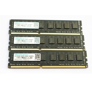 Compatible avec tous les <span class=keywords><strong>8</strong></span> <span class=keywords><strong>go</strong></span> <span class=keywords><strong>de</strong></span> <span class=keywords><strong>Ram</strong></span> Ddr3 memoria en grand stock - Product Image 2