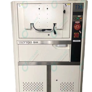 Machine d'inspection optique automatique espagnol SMT TRI TR7700 SIII, équipement en ligne - Product Image 1
