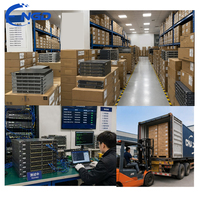 Nuevo Switch PoE+ Gigabit de 24 Puertos C1300-24P-4X, 195W, 4x10G SFP+ Uplink, Sin Ventilador, Layer 3, Gestionado, Apilable, para Oficina