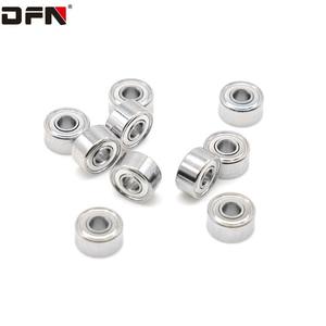 Marque DFN DFN SR144TL SR144TLKZ 3.175x6.35x2.38mm pièce à main <span class=keywords><strong>dentaire</strong></span> portant une structure à gorge profonde haute 2Z RS C3 ferme unique - Product Image 6