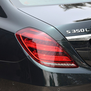 ไฟท้าย LED แบบเรียงลำดับใหม่6000K สำหรับ Mercedes-Benz S-Class W222ดึงกลับแบบไดนามิกอัพเกรดวงเลี้ยวเบรค - Product Image 3