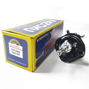 โช้คอัพหน้า 4853069165 สำหรับรถยนต์นิสสัน อัลเมร่า II โช้คอัพคุณภาพสูง <span class=keywords><strong>ราคา</strong></span>ขายส่ง จัดส่งทั่วโลก - Product Image 6