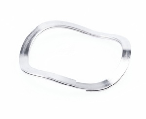 Molle a disco a onda singola rondelle elastiche ondulate 17-7ph fornitori supporto tecnico - Product Image 2