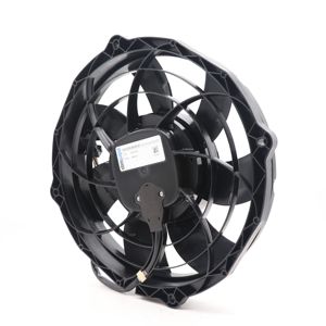 Ventilador Axial de Refrigeración para Vehículos y Rieles OEM, con Rodamiento de Bolas, W3G300-BV25-23, 26V DC, 380W, 14.6A, 3940 RPM, IP24 - Product Image 3