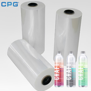 ฟิล์ม PETG ฟิล์มพลาสติก PETG แผ่นบรรจุภัณฑ์อาหารรีไซเคิลได้ ใสเหมือนคริสตัล ม้วนพลาสติกขึ้นรูปด้วยความร้อน - Product Image 1