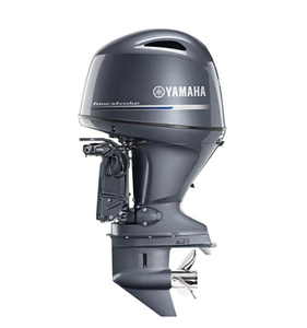 Moteur hors-bord puissant à haut rendement 4 temps 115 CV pour bateau - Product Image 1