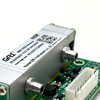 Sensor CO2 GRI Modul Penganalisis Gas NIDR GP-40 Sensor Deteksi Karbon Dioksida untuk Pemantauan Industri