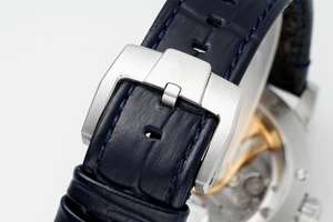 Nuevo mecánico 41mm alta calidad impermeable Acero inoxidable APS fábrica 4302 movimiento 15210 reloj - Product Image 4