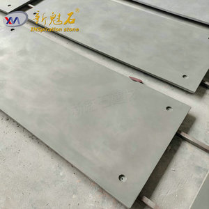 New Stone Building Materials Precast <b>Cement</b> Board Gray 19314254983 High Performance Concrete Dry Hanging Panel Outdoor Indoor - Product Image 2