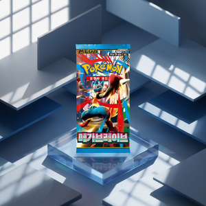 Caja de Sobres Mega Brave TCG Edición Coreana Sellada Sin Abrir, Nueva para Cartas, Regalo Popular Perfecto - Product Image 3