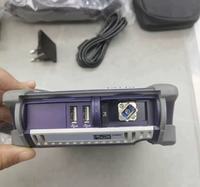 Handheld Fiber Tester Built-in VFL Optical Power Meter PON FTTH Fiber Optic Test Equipment VIAVI SmartOTDR 100B