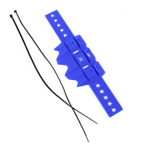 Bouclier Thermique Universel pour <span class=keywords><strong>Moto</strong></span>, Protecteur de <span class=keywords><strong>Silencieux</strong></span> d'Échappement, pour CRF150F CRF230F CRF250F - Product Image 5