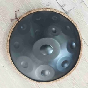 Handpan en acier sur mesure, 1 pièce, <span class=keywords><strong>instrument</strong></span> <span class=keywords><strong>de</strong></span> <span class=keywords><strong>musique</strong></span>, 440/432Hz, 14 notes - Product Image 5