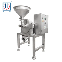 Broyeur à broches WF-C pour la fabrication de farine de sorgho orge maïs gluten poudre rectifieuse