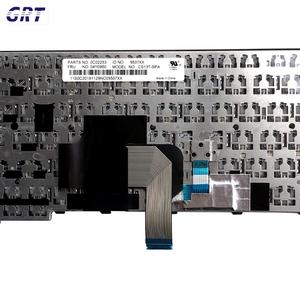 Clavier d'ordinateur portable Sunrex pour LENOVO IBM Thinkpad T440 T440P T440S T450 T450s T431s E431, disposition FR - Product Image 6