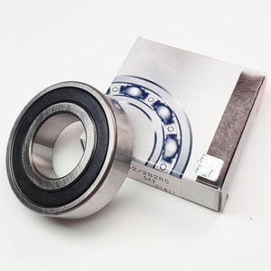 Roulements à billes à gorge profonde d'origine japonaise Yamaha 6202 6204 6301 ZZ 2RS pour motos, fabricant de pièces de roulements - Product Image 1