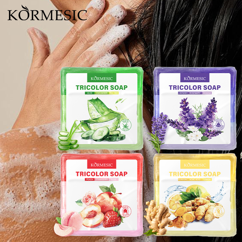 OEM ODM KORMESIC Natural Coconut Soap