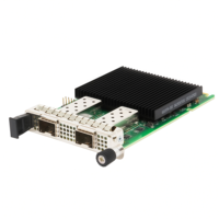 Kartu jaringan E810-XVAM2 chip PCIe 4.0 x8 antarmuka SFP28 dual port 25GbE komponen komputer E810XXVDA2OCPV3 OCP 3.0