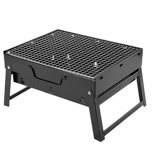 Promozioni nuovo Design giapponese più stili facile da pulire, facile da montare corea carbone barbecue Grill da tavolo/