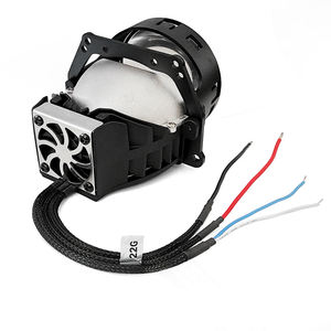 Xenplus 2026 Nouveau design de haute qualité 60W 6000K 3 pouces Bi Led Projecteur Lentille Bon phare pour Bmw F10 <span class=keywords><strong>2018</strong></span> F150 2006 Honda Civic - Product Image 6