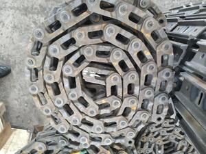 Piezas de repuesto para tren de rodaje de excavadora PC30 PC35 R35Z 101 Pitch <span class=keywords><strong>Track</strong></span> Chain Assy Mini <span class=keywords><strong>Excavator</strong></span> <span class=keywords><strong>Track</strong></span> <span class=keywords><strong>Link</strong></span> con zapata - Product Image 4