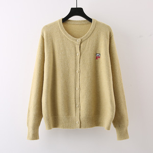 <span class=keywords><strong>Cardigan</strong></span> Morbido da Donna in <span class=keywords><strong>Viscosa</strong></span> e Poliestere, Stile Casual, Prezzo Basso di Fabbrica, OEM - Product Image 3