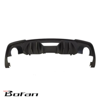 Parfaitement adapté haute qualité Rock Style voiture pare-chocs arrière diffuseur lèvre sortie unique pour Ford Mustang 2018-2022