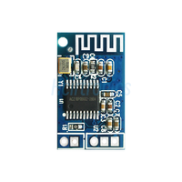 CA-6928 V2.0 BT5.0 Module Audio LED Puissance 3.3V-5V Audio Double Amplificateur Audio Numérique Carte Module