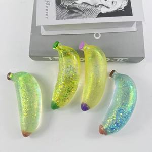 Juguete Sensorial Antiestrés de Plátano Suave, Amarillo, Tamaño 45 cm x 7.5 cm - Product Image 5