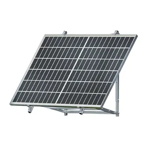 Sistema di pannelli solari per balcone Hipower Mono 350W 400W 450W 550W Kit Panneau Solaire Plug and Play