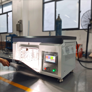 Chambre d'essai de vieillissement à arc de xénon simulé miniature, chambre d'essai de vieillissement accéléré à arc de xénon, machine d'essai de vieillissement au xénon refroidie par air - Product Image 2