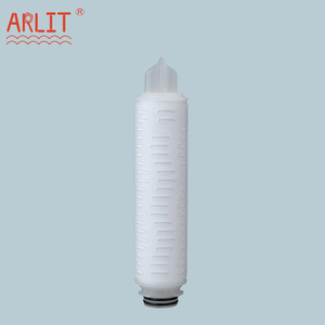 Cartucho de filtro de membrana <span class=keywords><strong>ARLIT</strong></span> 10 "69mm PP Filtro de 0,22 micras para filtración de agua - Product Image 1