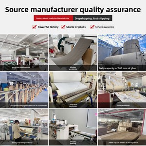 Autocollants muraux auto-adhésifs en marbre à effet spécial pour le commerce extérieur, vente en gros, pour fond de télévision et décoration de cuisine - Product Image 2