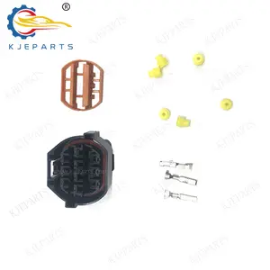Auto-Wasserdichter 10-Stift-Adapter Automobil-Drahtgurt Elektrosteckverbinder mit Klemmen