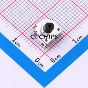YTS23-E0035-A2B Rotary Encoder SMD-5P,7.8x7.2mm Switch - Product Image 1