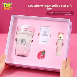 Premium pratique <span class=keywords><strong>fraise</strong></span> ours 520 boîte-cadeau en métal pour petite amie épouse fille anniversaire directement pour <span class=keywords><strong>Tour</strong></span> eau bouillante - Product Image 3