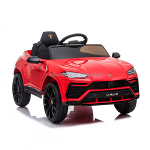 Auto Elettrica per Bambini con Doppia Portiera Apribile/Macchinina su Licenza con Batteria 12V e <span class=keywords><strong>Due</strong></span> Posti - Product Image 3