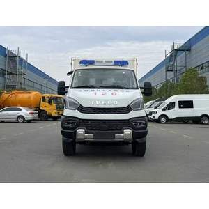 <span class=keywords><strong>Ambulancia</strong></span> de Presión Negativa 1veco 4WD de Alta Calidad, Vehículo Profesional de Transporte de Pacientes para Rescate de Emergencia - Product Image 2