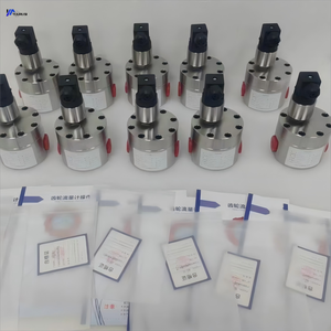 Alat Ukur Aliran Resin Presisi 0,5% Offset Ink <span class=keywords><strong>Micro</strong></span> Volumetric <span class=keywords><strong>Flow</strong></span> <span class=keywords><strong>Meter</strong></span> untuk Meja Uji - Product Image 1