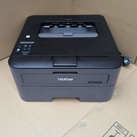 Imprimante laser noir et blanc Brother HL-2560DN pour la maison, A4, USB, numérisation, copie, tout-en-un, impression filaire et sans fil, en stock, d'occasion