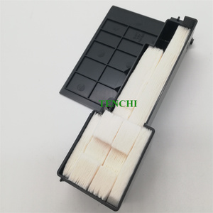 แผ่นซับหมึกเสียสำหรับเครื่องพิมพ์ <span class=keywords><strong>EPSON</strong></span> L210 L220 L400 L455 L456 ET2500 ET2550 ET2600 <span class=keywords><strong>ราคา</strong></span>พิเศษ - Product Image 2