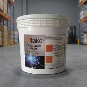 Ttake ASS-ACID PLUS Saco de 2.5kg para Baterías de Plomo-Ácido, Neutralizador y Absorbente Eficiente para Ácido Sulfúrico, Recargable - Product Image 2