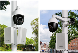 <span class=keywords><strong>Cámara</strong></span> <span class=keywords><strong>de</strong></span> Red Inalámbrica PTZ con Intercomunicador a Color <span class=keywords><strong>TP</strong></span>-<span class=keywords><strong>LINK</strong></span> TL-IPC45AW, <span class=keywords><strong>Cámara</strong></span> con Cable a Color - Product Image 6