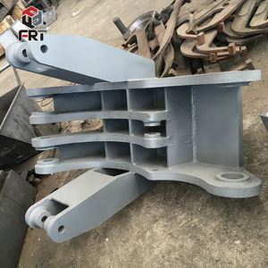 Ensembles de grandes fraiseuses à portique CNC des fabricants de Luoyang avec connecteurs de cadre, conception et assemblage sur mesure - Product Image 3