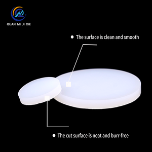 Tampon en <span class=keywords><strong>caoutchouc</strong></span> rond solide en silicone antidérapant Tampon absorbant les chocs <span class=keywords><strong>Joint</strong></span> d'étanchéité épaissi <span class=keywords><strong>Joint</strong></span> <span class=keywords><strong>plat</strong></span> - Product Image 4