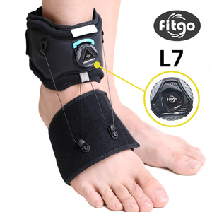 อุปกรณ์พยุงข้อต่อ Fitgo Joint Orthosis L7 แบบปรับได้ด้วยปุ่มหมุน สำหรับรองรับและป้องกันข้อมือ - Product Image 5