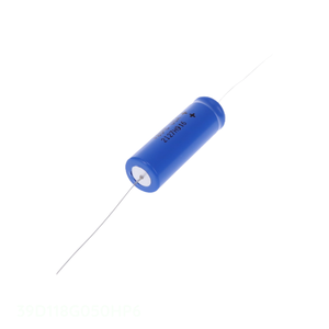 ตัวแทนจำหน่ายอย่างเป็นทางการ ตัวเก็บประจุแบบอลูมิเนียม 1100UF 50V แบบแกน AXIAL TH Through Hole รุ่น 39D118G050HP6 ความจุ 1100 ยูเอฟ - Product Image 1