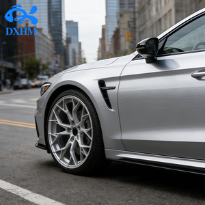 Jantes forgées en alliage monobloc 17 18 19 20 22x12, jantes forgées 5x114.3 5x119 5x120 5x108 5x100, jantes de course pour BMW M4 - Product Image 1